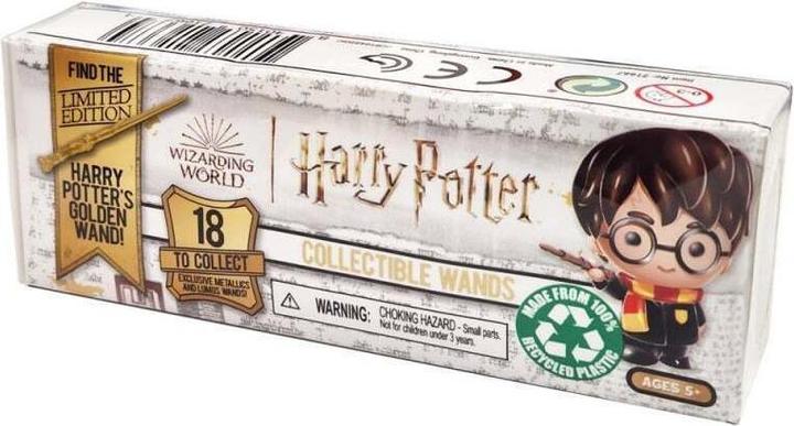 Immagine prodotto Disney Ooshies Harry Potter Giocattolo Bacchetta in Miniatura Harry Potter per 5+ Anni 10cm (Blind Box -
