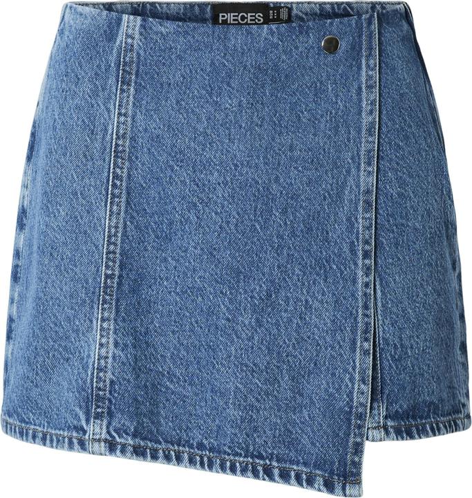 Image du produit Pieces PCFILUM MW JEANS Skort (XL)