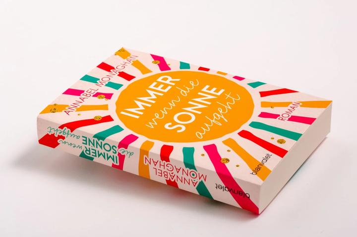 Immagine prodotto Immer wenn die Sonne aufgeht (Tedesco, Annabel Monaghan, Michael Krug, 2022)