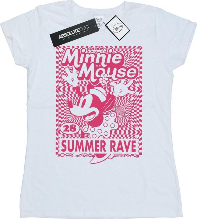 Produktbild Disney Minnie Mouse Summer Party TShirt (S)