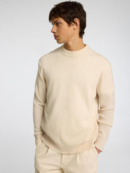 Image du produit Selected Homme Leichter Pullover mit Rundhalsausschnitt (M)