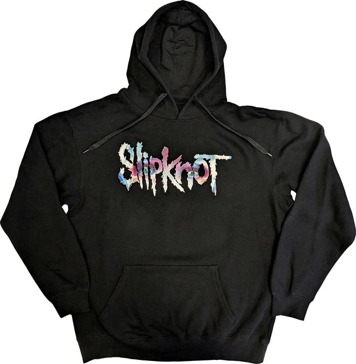 Actual product image Slipknot Hoodie Logo (L)