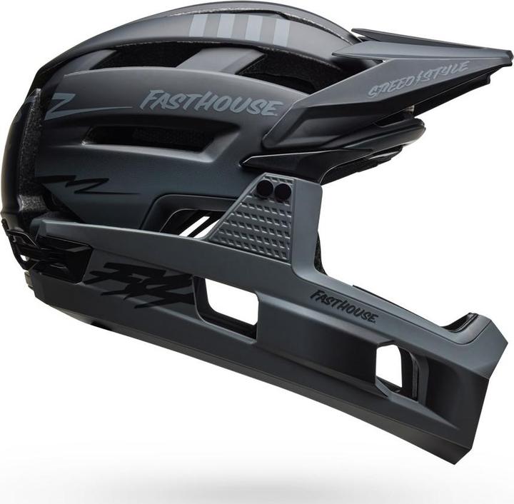 Actual product image Bell Super AIR R Spherical MIPS Helmet (62 cm)