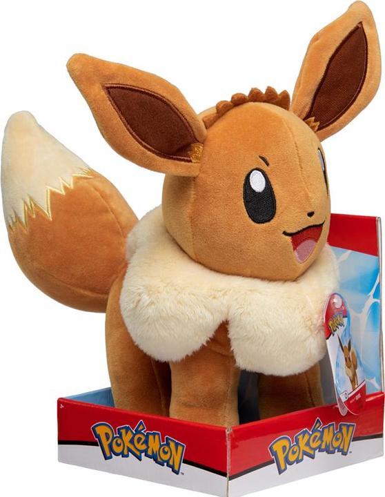 Produktbild Bandai Pel 30cm Evoli Pok (30 cm)