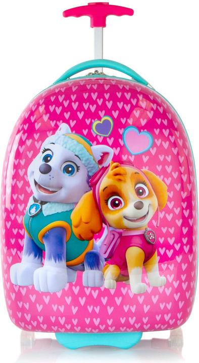 Produktbild Heys Nickelodeon Paw Patrol -lasten matkalaukku, pinkki/turkoosi (30 l)