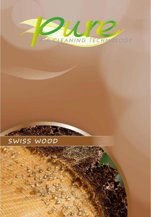 Produktbild Trisa Swiss Wood