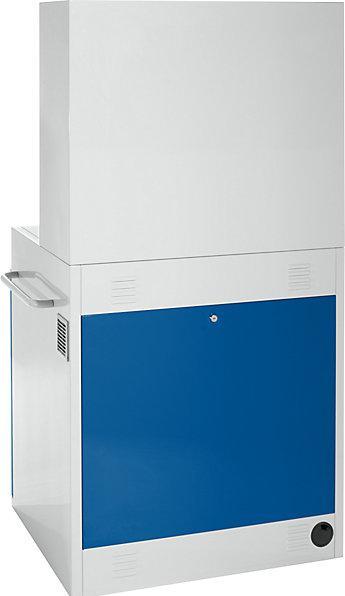 Produktbild eurokraft pro Computerschrank (80 cm, 155 cm)