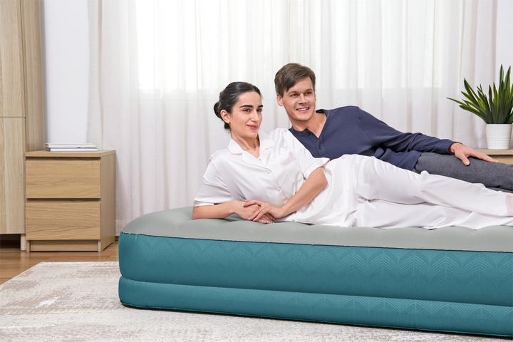 Actual product image Bestway AlwayzAire (152 x 203 cm)