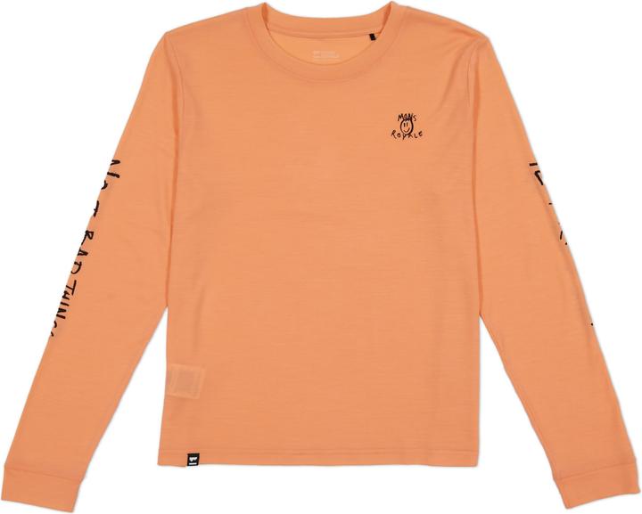 Mons Royale Icon Merino Long Sleeve