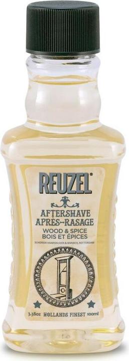 Reuzel After Shave Wood & Spices (Rasierwasser, 100 ml)