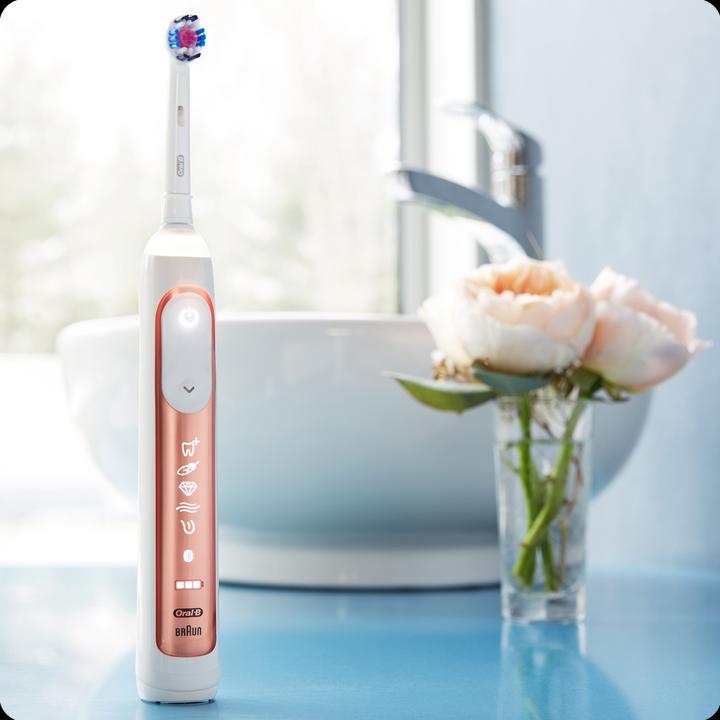 Image du produit Oral-B Genius 10900 (Brosse à dents oscillo-rotative)