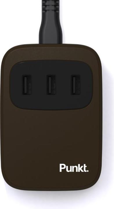 Produktbild Punkt. UC01 USB Ladestation