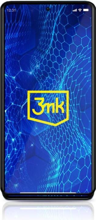 Productafbeelding 3MK Hardglass Max Lite Scherm Beschermer (1 Stuk, Xiaomi Redmi Note 12 5G)