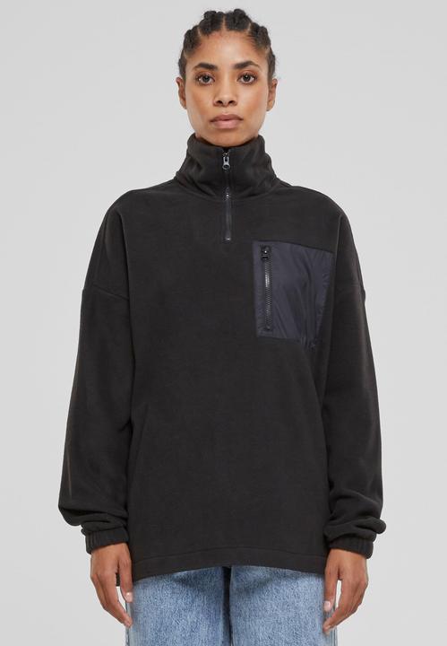 Immagine prodotto Urban Classics Ladies Polar Fleece Troyer (XS)