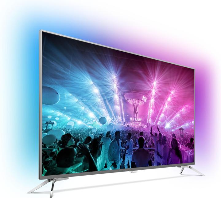 Actual product image Philips 65pus7101/12 (65", LCD, 4K)