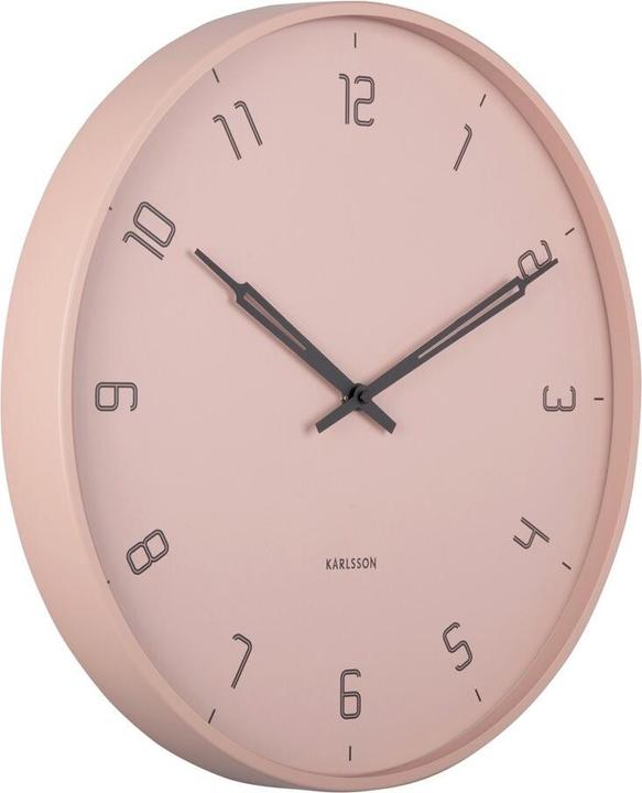 Karlsson Wall clock KA5950PI (40 cm)