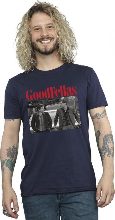 Produktbild Goodfellas Two Black TShirt (S)