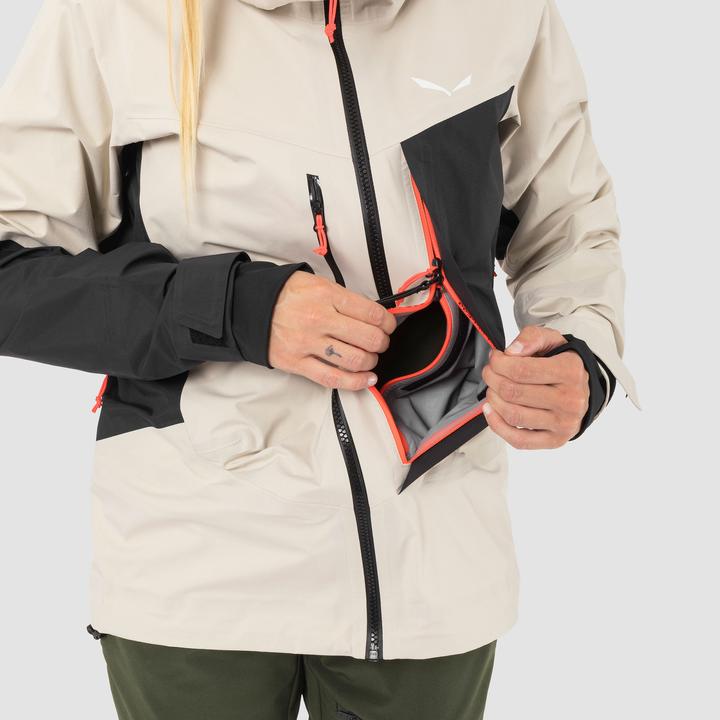 Produktbild Salewa Sella 3 Layers Powertex Hardshell Jacke Da (S)