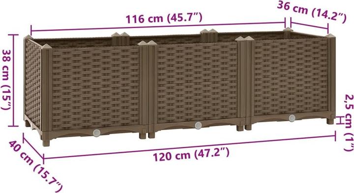 Image du produit VidaXL Birgid
