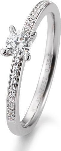 Produktbild Breuning RING - 4er Krappe (49, 585/14 K Gold)