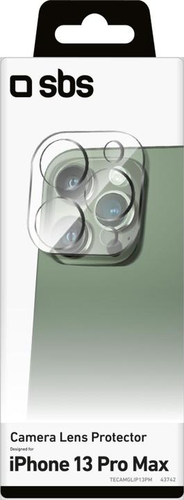 Actual product image SBS Camera Lens Protector (1 Piece, Apple iPhone 13 Pro Max)