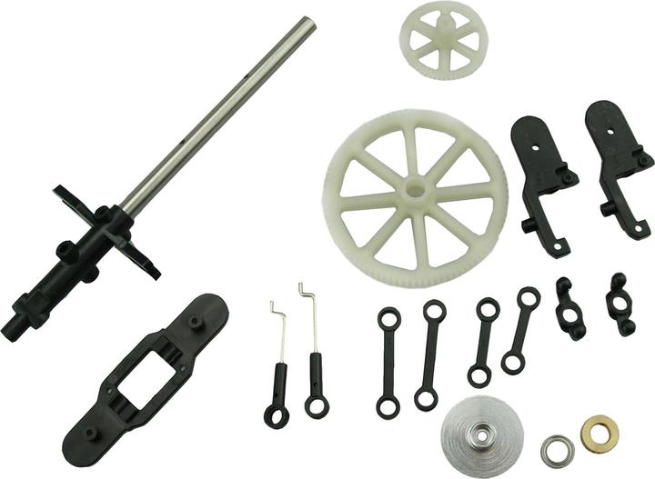 Amewi Buzzard rotor head set