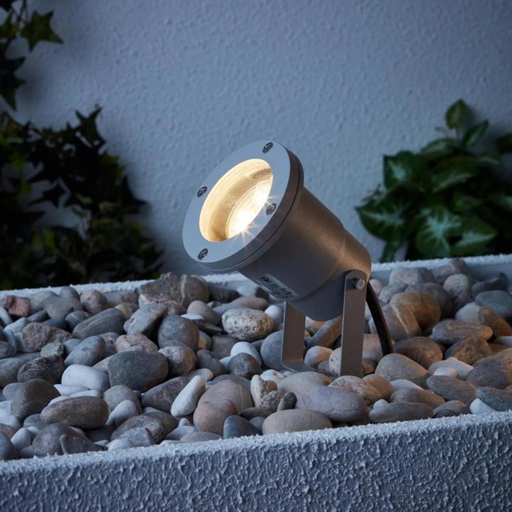 Produktbild Brilliant Gartenstrahler Janko (300 lm, IP44)