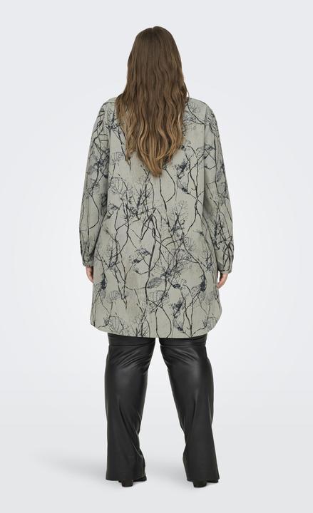 Image du produit Only Coupe normale Col mandarin Curve Chemise (50)