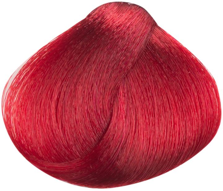 Ref. Permanent Colour Cream Haarfarbe Red 100 ml (Red)