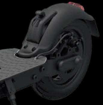 Actual product image Ducati Pro2 Plus (20 km/h, 25 km, 350 W)