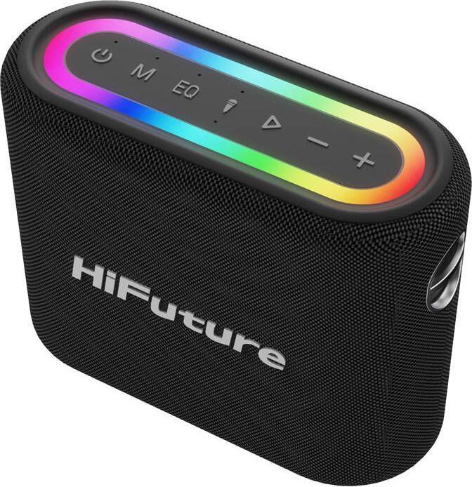 Image du produit HiFuture Vocalist 200 Bluetooth Speaker (noir)