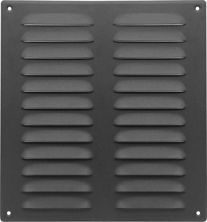 Produktbild Euro3plast METAL GRILLES MR2628A