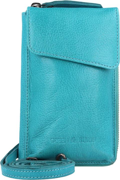 Immagine prodotto Greenburry Custodia per cellulare in pelle 10 cm