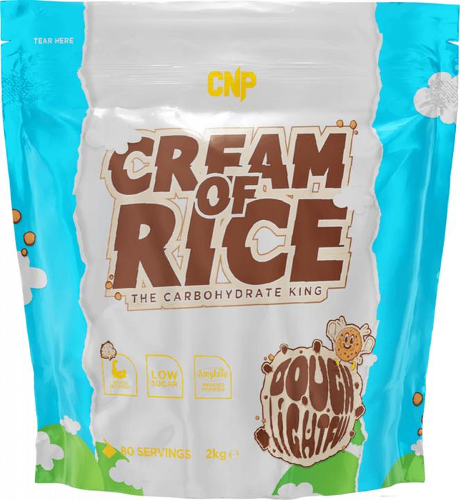 Produktbild CNP Cream of Rice (2000 g)