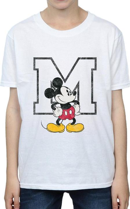 Image du produit Disney - T-shirt MICKEY MOUSE CLASSIC M - Garçon (140, 146)