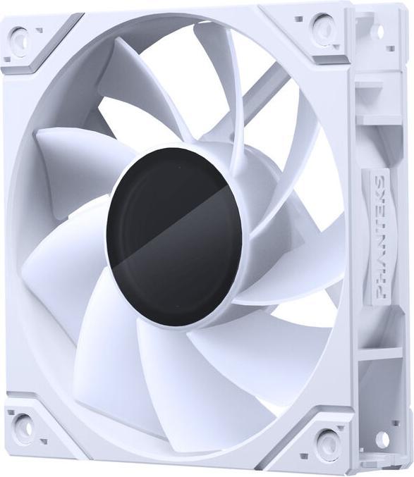 Produktbild Phanteks M25 Gen2 PWM D-RGB Lüfter - Reverse Blade, 120mm, weiss (120 mm)