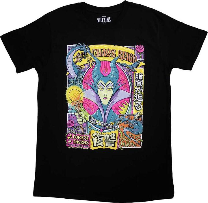 Maleficent Sleeping Beauty Let Chaos Reign