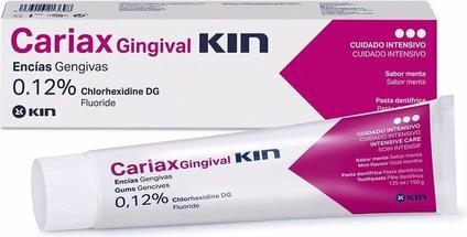 KIN Cariax Paste Gingival 125 Ml (125 ml)
