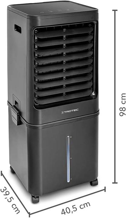 Immagine prodotto Trotec 4-in-1 Luftkühler PAE 60 mit Timerfunktion (72 m²)