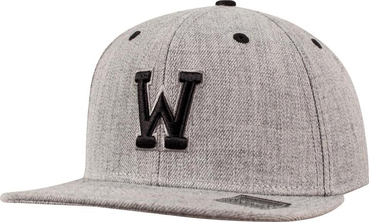 Actual product image Masterdis Letter Snapback - 14295 (M)