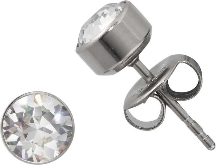 Produktbild Bijouteria Ohrstecker (Edelstahl, Kristall, PVC)