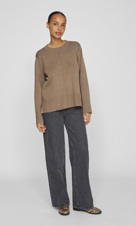 Produktbild Vila Rundhals Strickpullover (M)