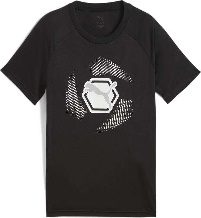 Produktbild Puma ACTIVE SPORTS Graphic Poly Tee B (140)