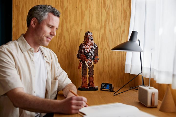 Produktbild LEGO Chewbacca (75371, LEGO Star Wars)