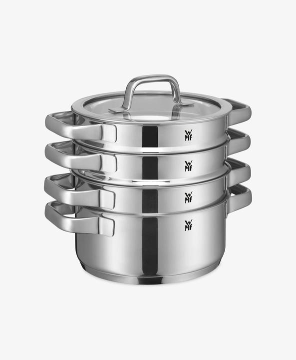 Actual product image WMF Compact Cuisine Bratentopf (20 cm, Pot, Stainless steel)