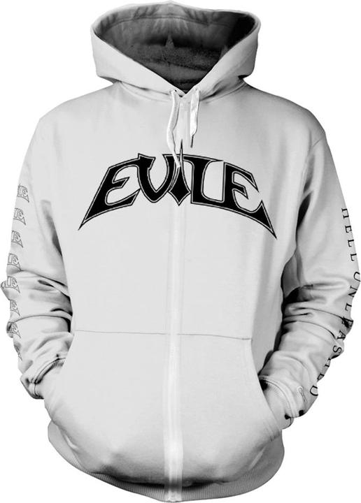 Evile Hell Unleashed (Zipper-Hoodie)
