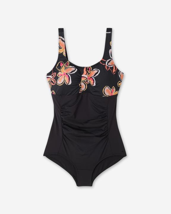 Immagine prodotto Nabaiji Women’s swimming 1-piece swimsuit - Mary dufy black (40, 42)