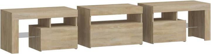 Actual product image VidaXL Alana (200 x 36.5 x 40 cm)