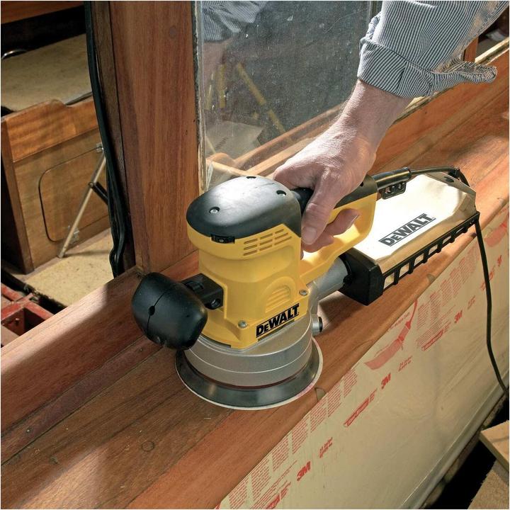 Produktbild DeWalt Schleifscheibe 150mm K320 25Stk (320)