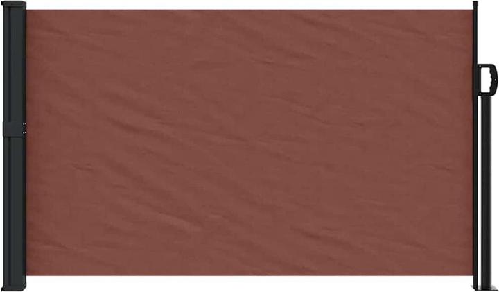 Actual product image VidaXL Extendable side awning (1.20 m)